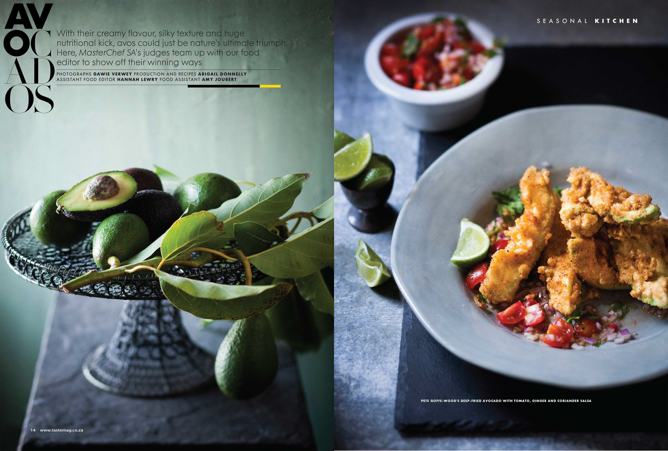 Food photography