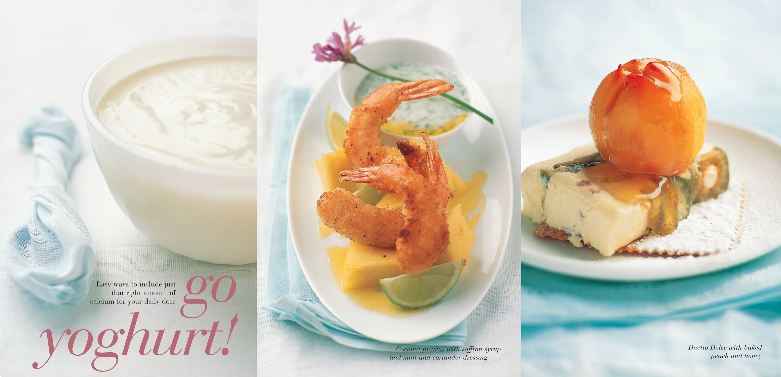 Food editorial photography