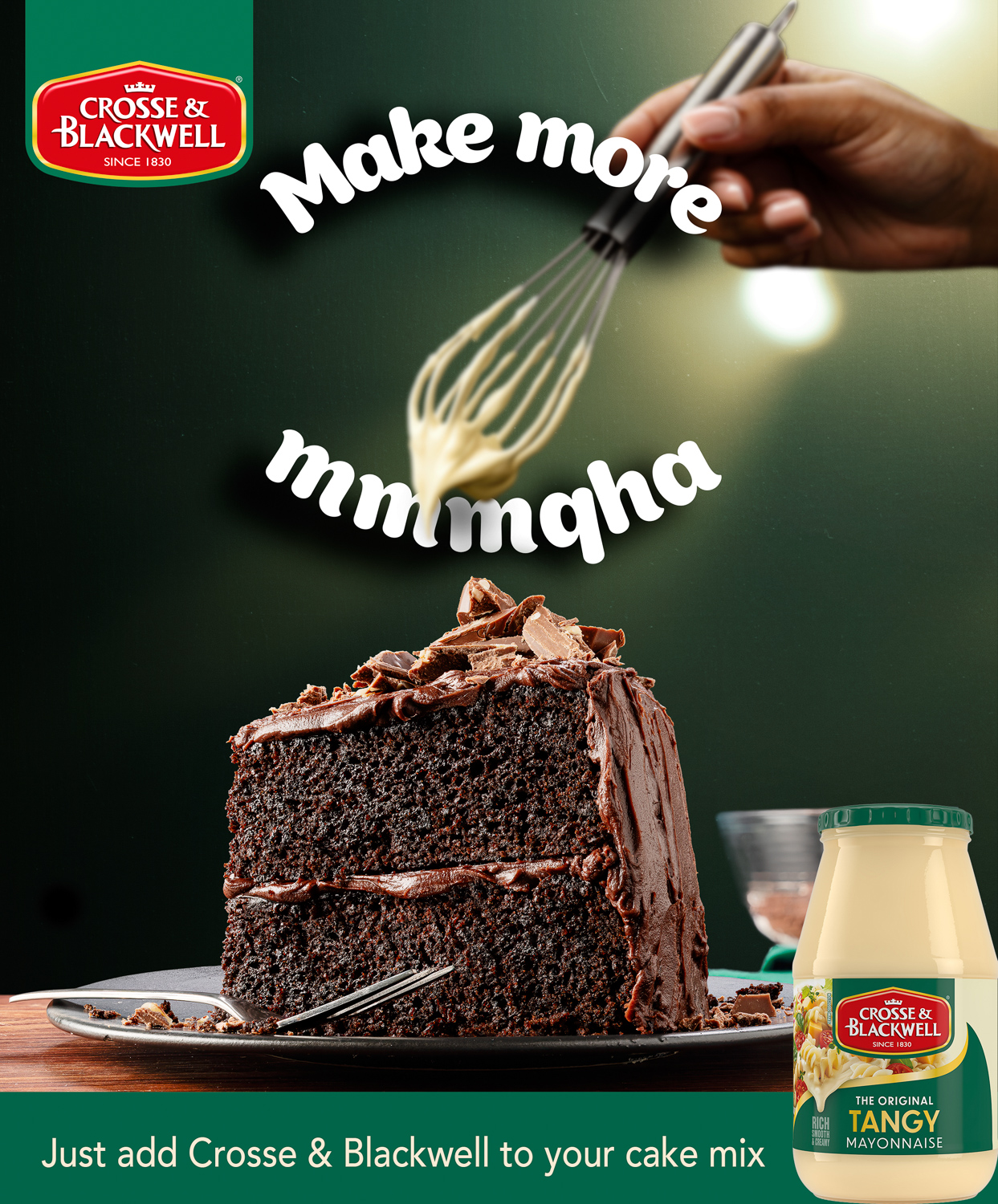 Commercial food campaign