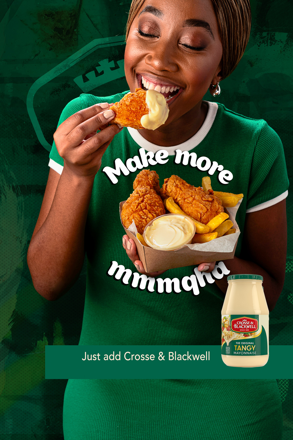 Commercial food campaign